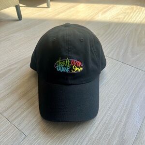 D.O.T.S Adjustable Dad Hat